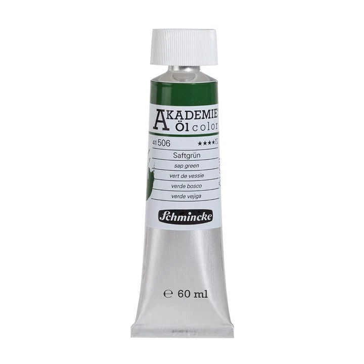 Schmincke AKADEMIE Oil Paints, 60 ml