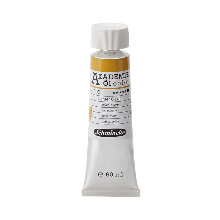Schmincke AKADEMIE Oil Paints, 60 ml