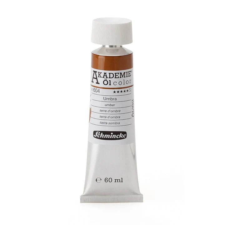 Schmincke AKADEMIE Oil Paints, 60 ml