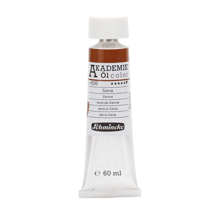 Schmincke AKADEMIE Oil Paints, 60 ml