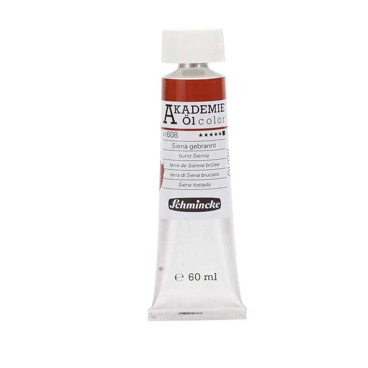 Schmincke AKADEMIE Oil Paints, 60 ml