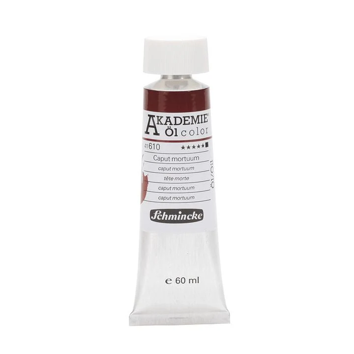Schmincke AKADEMIE Oil Paints, 60 ml