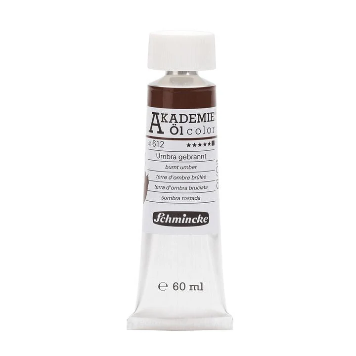 Schmincke AKADEMIE Oil Paints, 60 ml