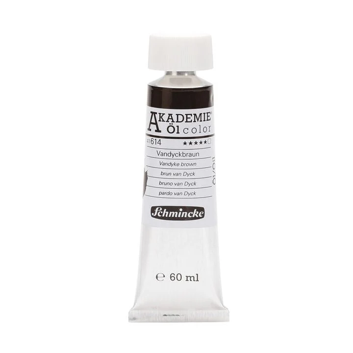 Schmincke AKADEMIE Oil Paints, 60 ml