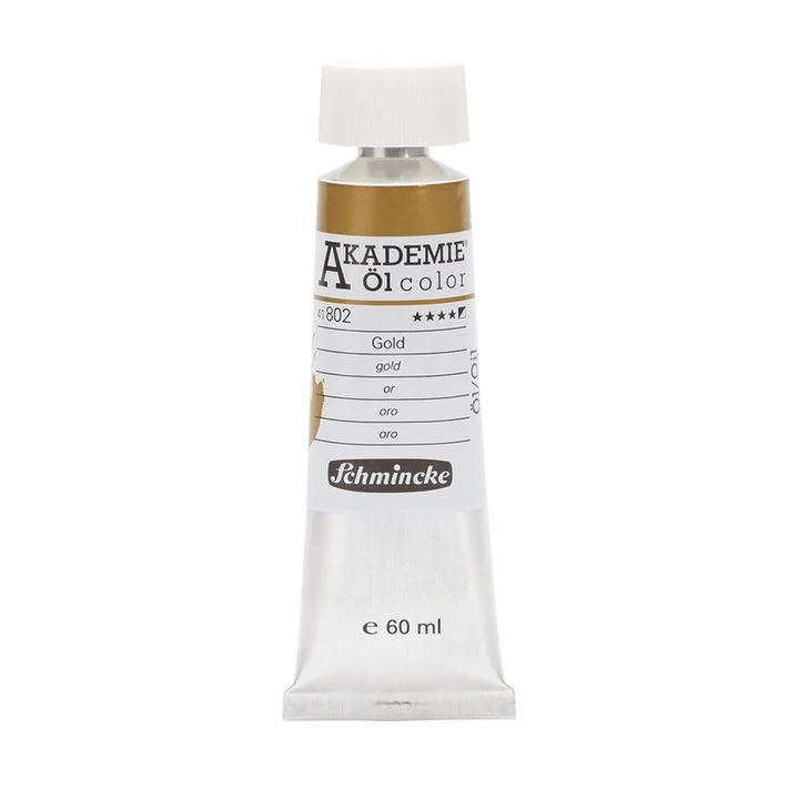 Schmincke AKADEMIE Oil Paints, 60 ml
