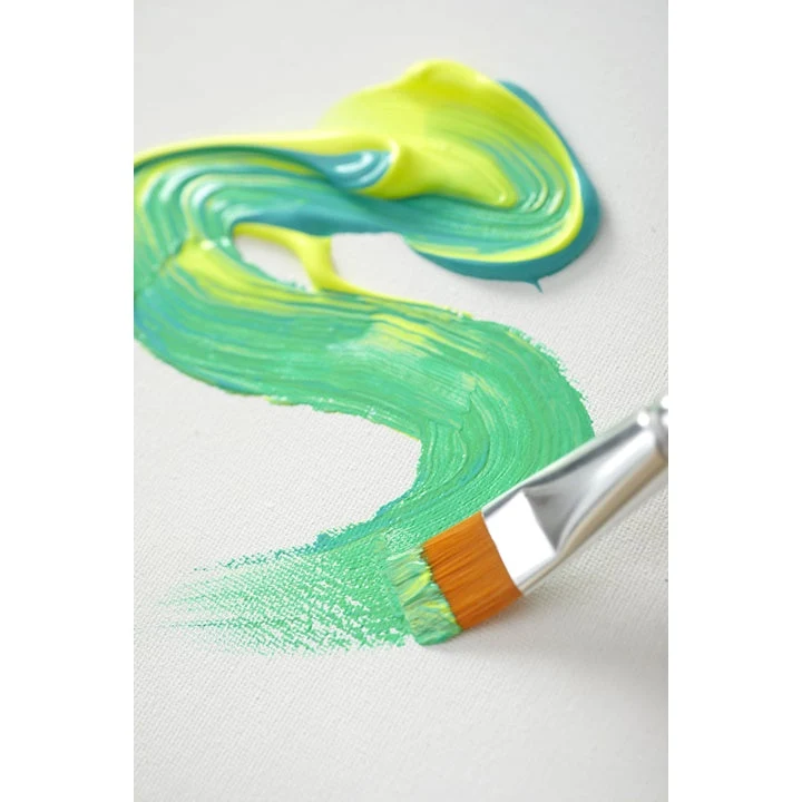 Pebeo Paint Brushes, Set of 8
