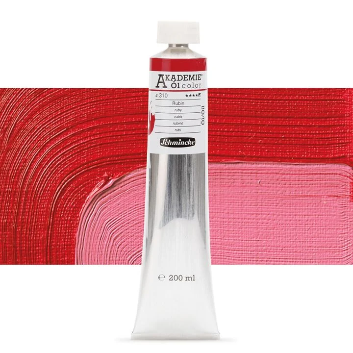 Schmincke AKADEMIE Oil Paints 200 ml