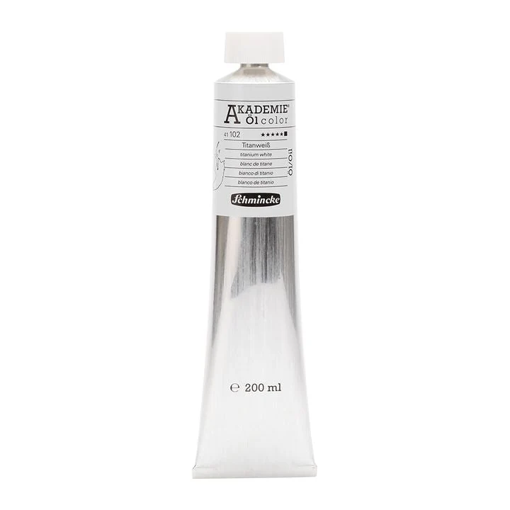 Schmincke AKADEMIE Oil Paints 200 ml