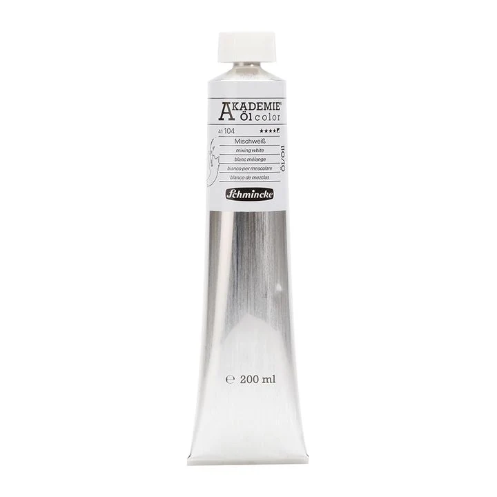 Schmincke AKADEMIE Oil Paints 200 ml