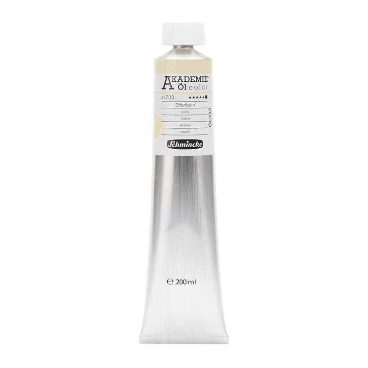 Schmincke AKADEMIE Oil Paints 200 ml