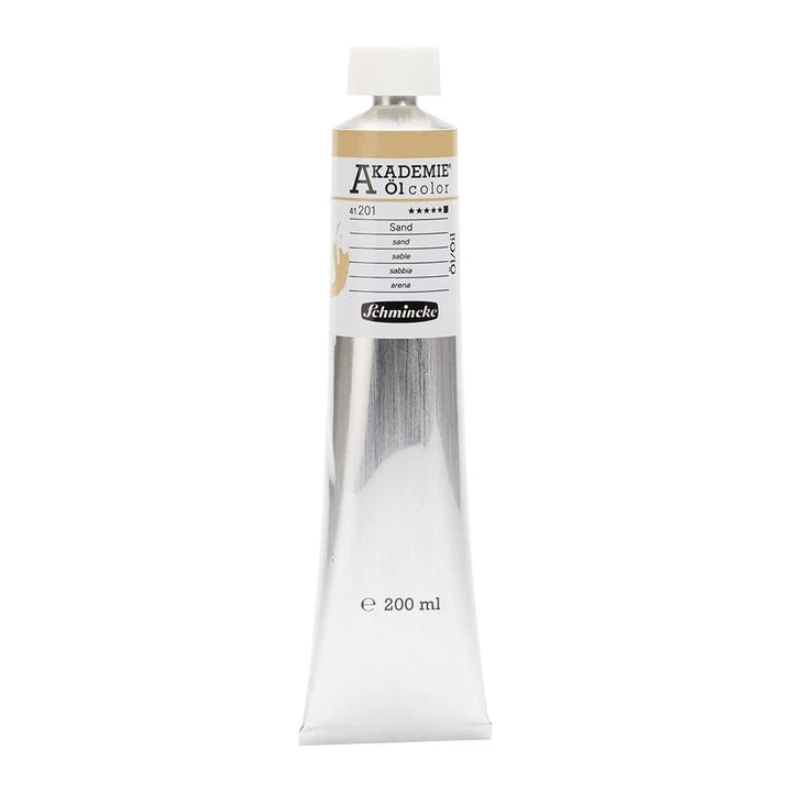 Schmincke AKADEMIE Oil Paints 200 ml