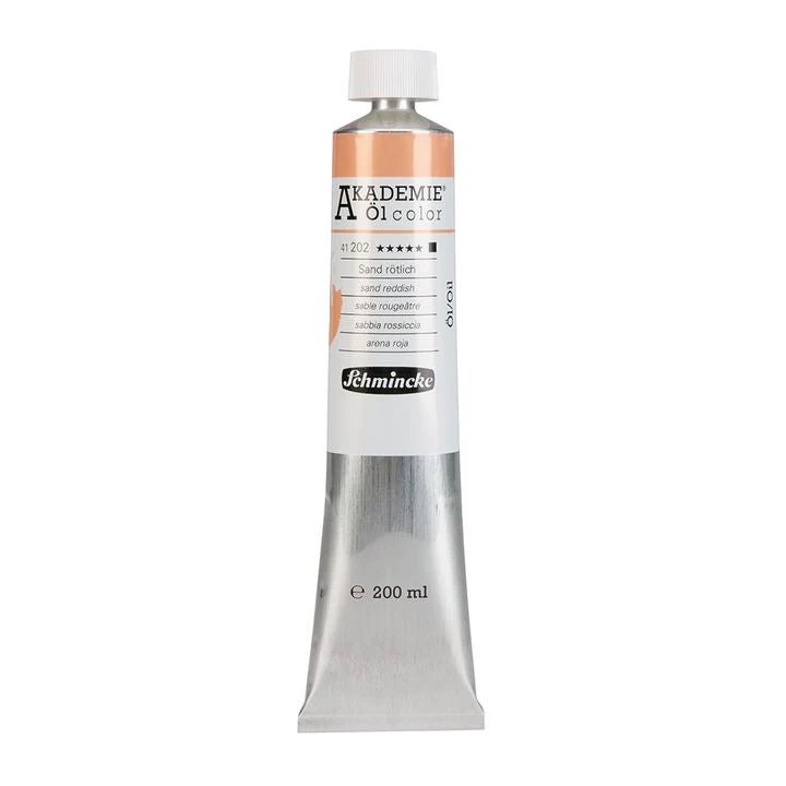 Schmincke AKADEMIE Oil Paints 200 ml