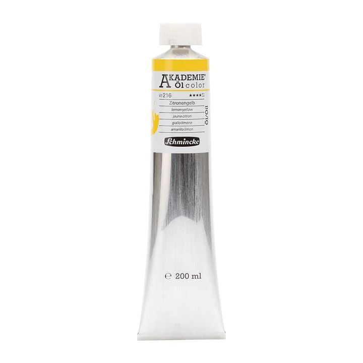 Schmincke AKADEMIE Oil Paints 200 ml