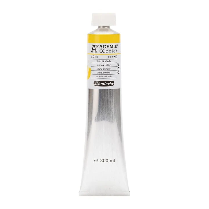 Schmincke AKADEMIE Oil Paints 200 ml