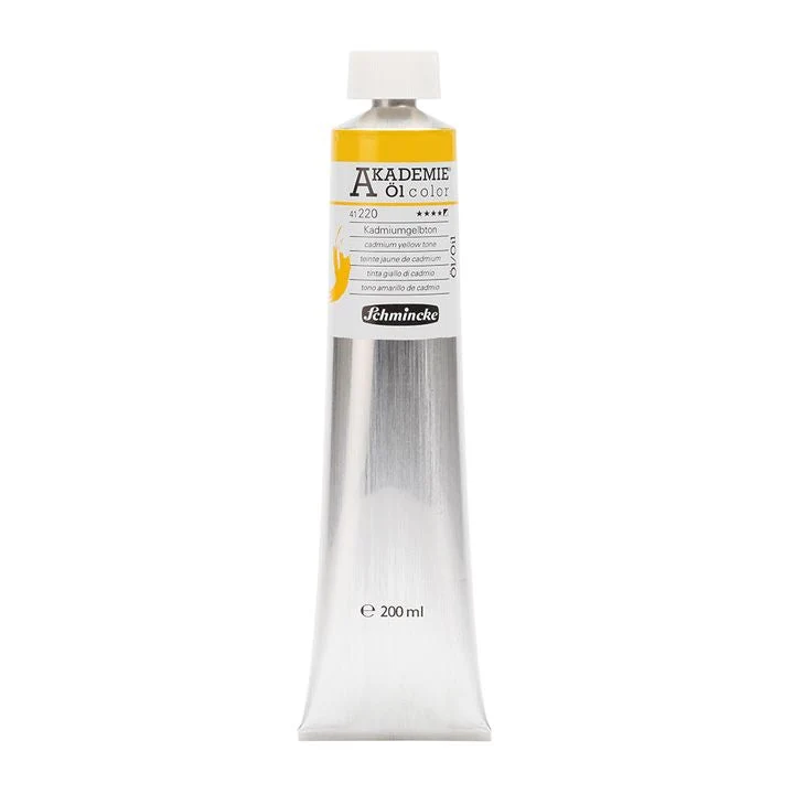 Schmincke AKADEMIE Oil Paints 200 ml