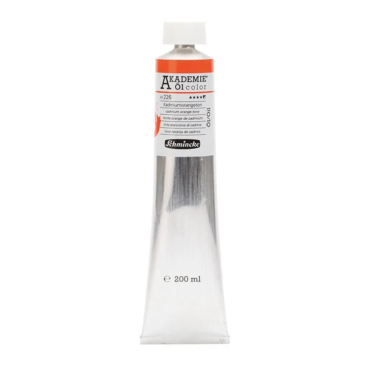 Schmincke AKADEMIE Oil Paints 200 ml