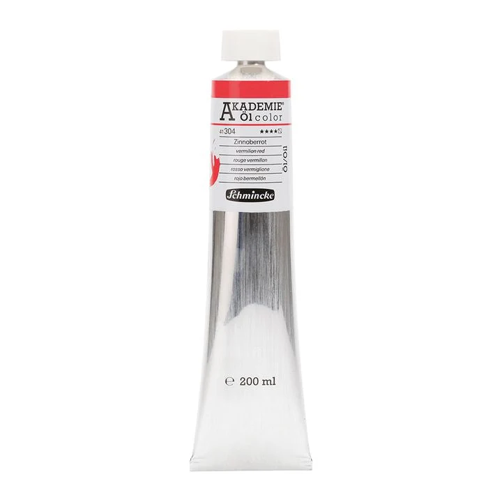 Schmincke AKADEMIE Oil Paints 200 ml