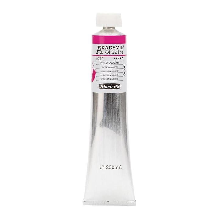 Schmincke AKADEMIE Oil Paints 200 ml