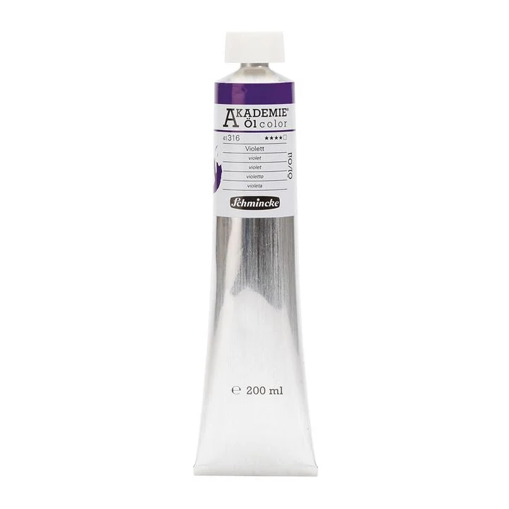 Schmincke AKADEMIE Oil Paints 200 ml