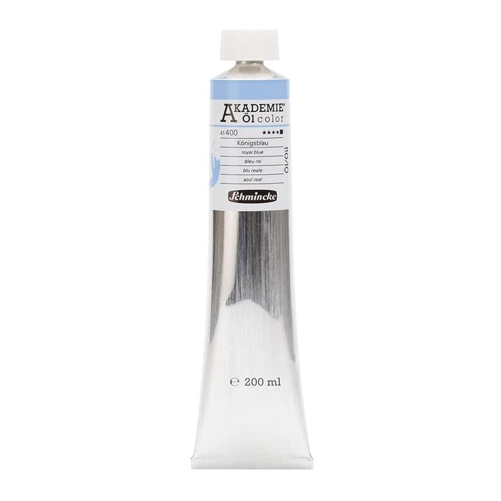 Schmincke AKADEMIE Oil Paints 200 ml