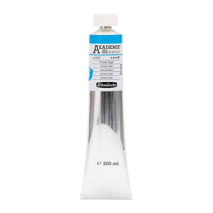 Schmincke AKADEMIE Oil Paints 200 ml