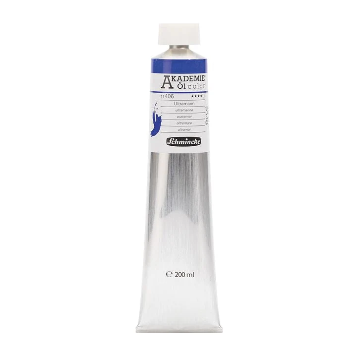 Schmincke AKADEMIE Oil Paints 200 ml