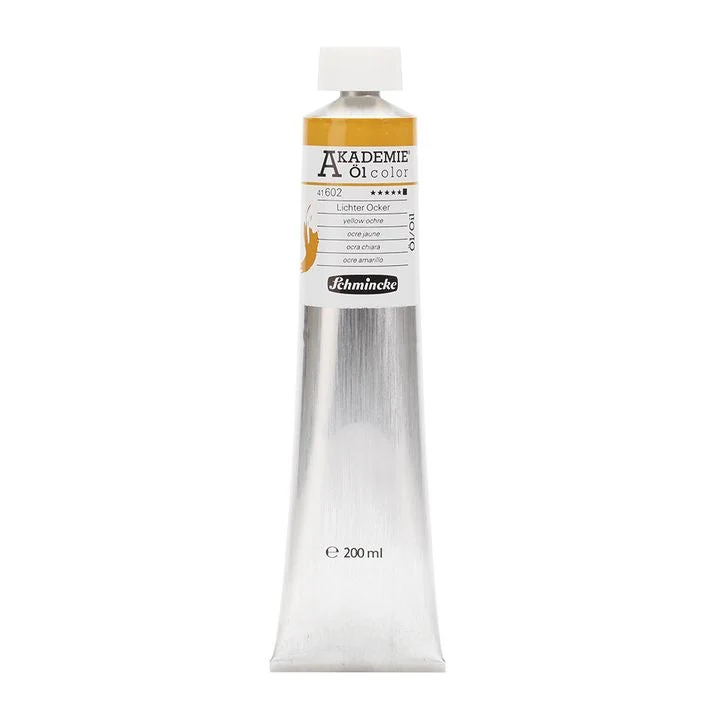 Schmincke AKADEMIE Oil Paints 200 ml
