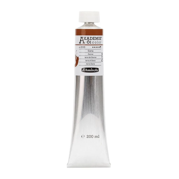 Schmincke AKADEMIE Oil Paints 200 ml