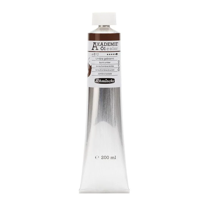 Schmincke AKADEMIE Oil Paints 200 ml