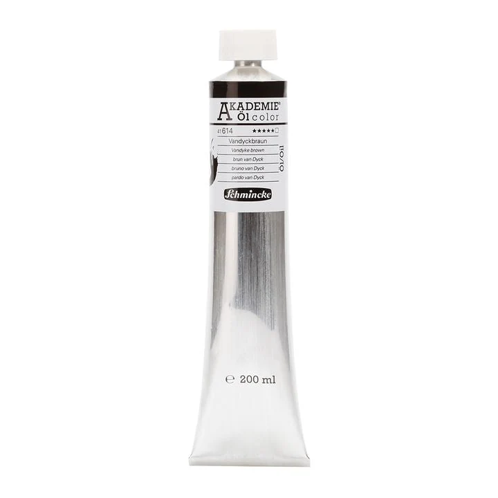 Schmincke AKADEMIE Oil Paints 200 ml