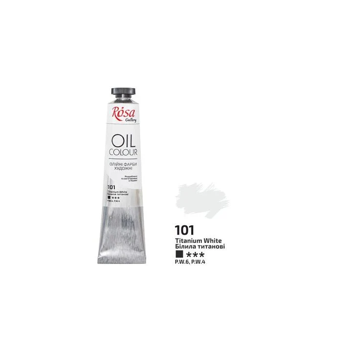 Rosa Gallery Oil Paints 45 ml