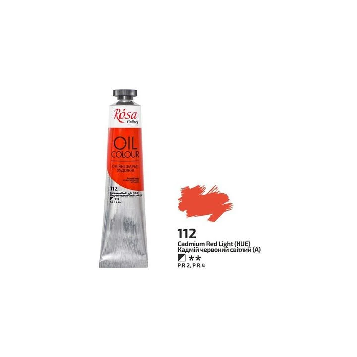 Rosa Gallery Oil Paints 45 ml