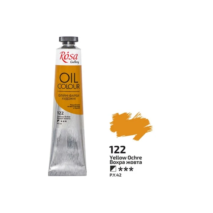 Rosa Gallery Oil Paints 45 ml