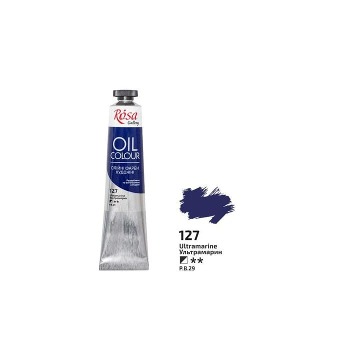 Rosa Gallery Oil Paints 45 ml