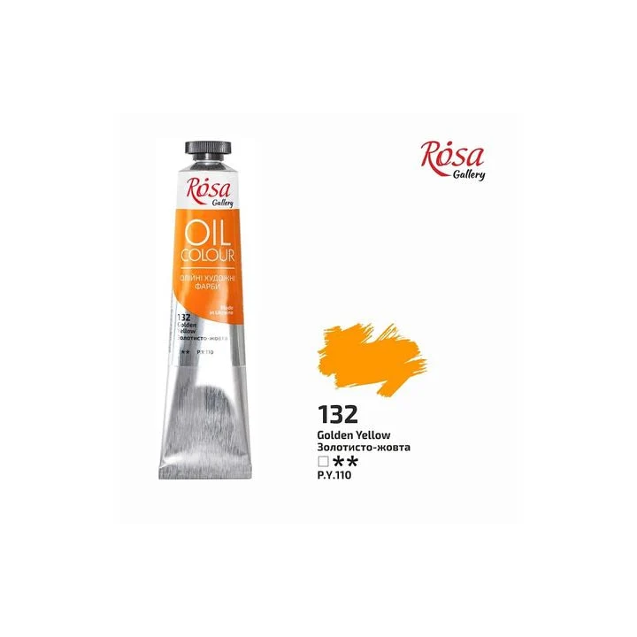 Rosa Gallery Oil Paints 45 ml