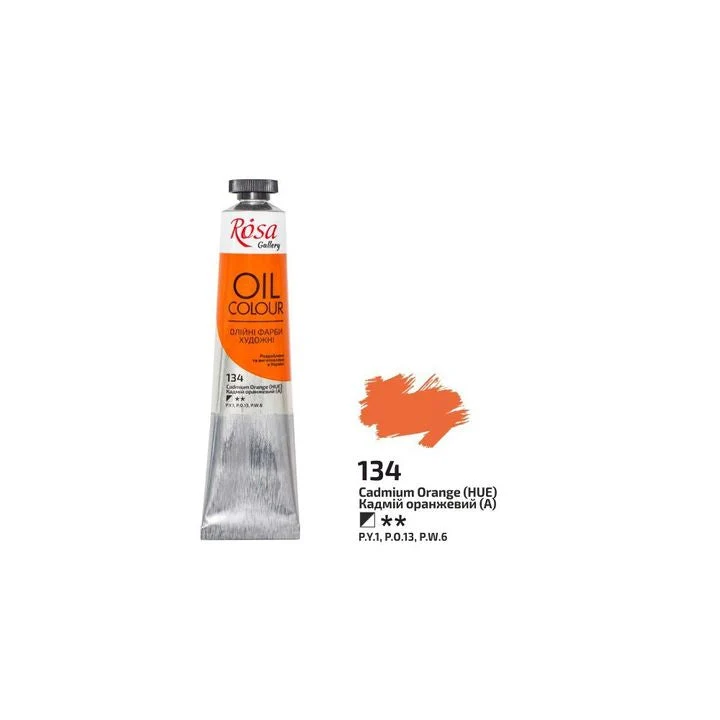 Rosa Gallery Oil Paints 45 ml