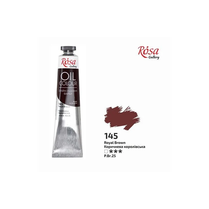 Rosa Gallery Oil Paints 45 ml