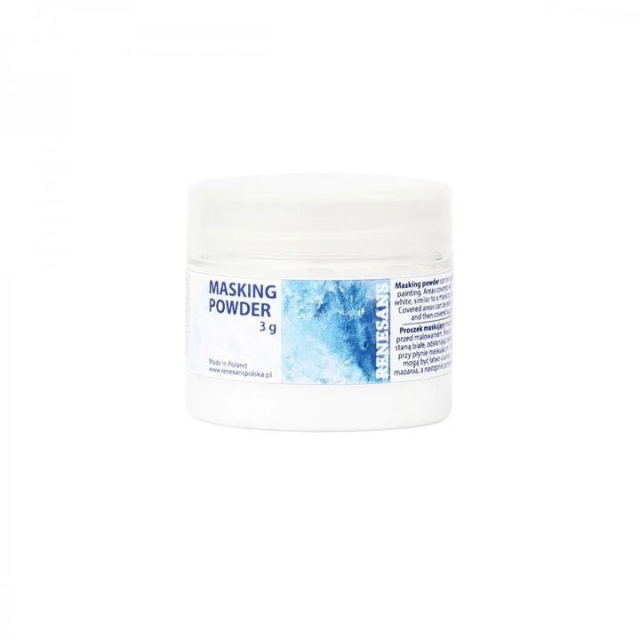 Renesans Masking Powder for Watercolors, 3 g