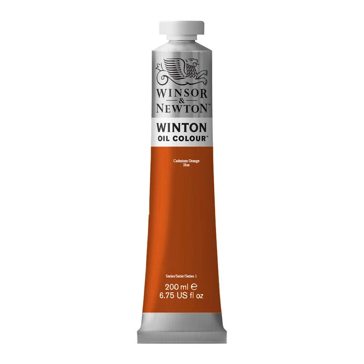 Winsor & Newton Winton Oil Paint 200 ml