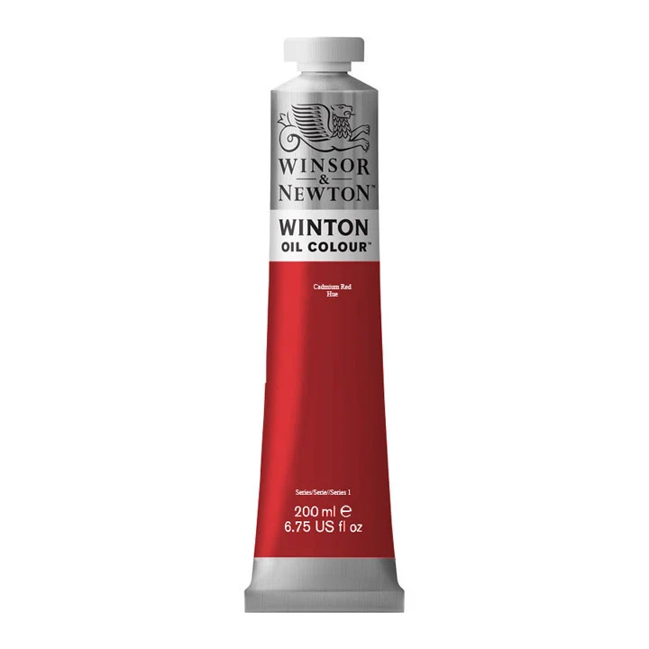 Winsor & Newton Winton Oil Paint 200 ml
