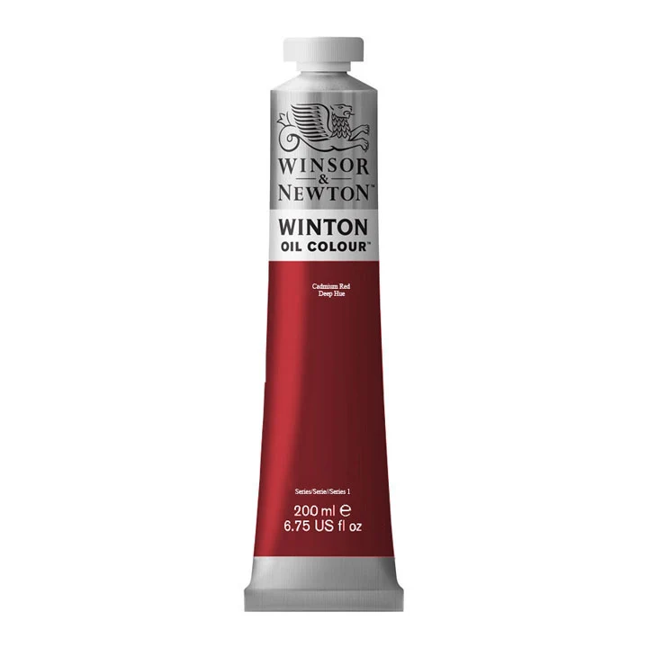 Winsor & Newton Winton Oil Paint 200 ml