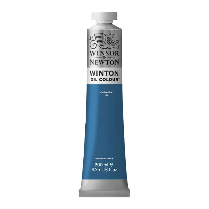 Winsor & Newton Winton Oil Paint 200 ml
