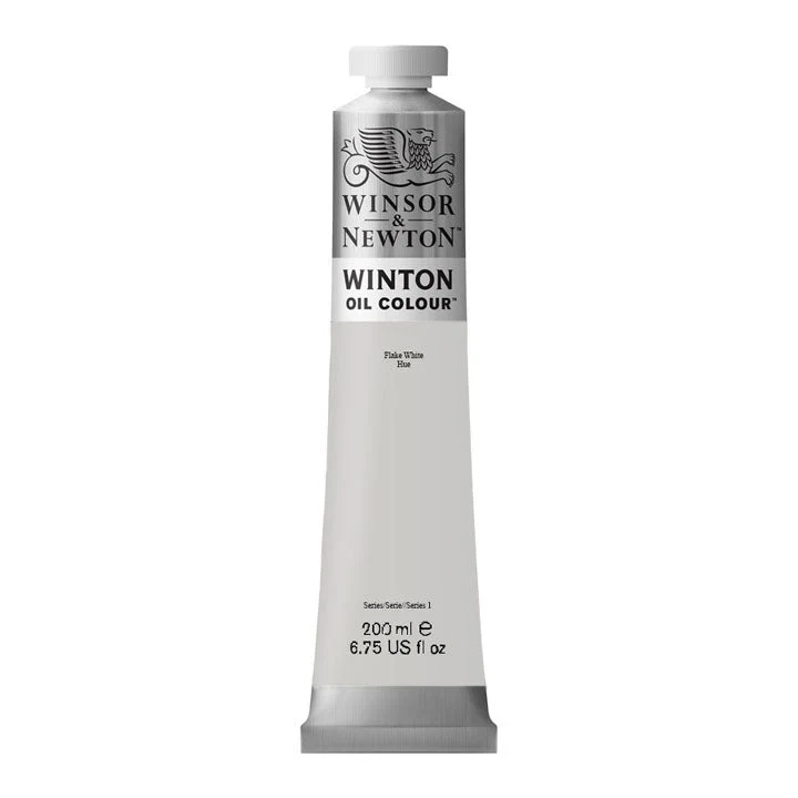 Winsor & Newton Winton Oil Paint 200 ml
