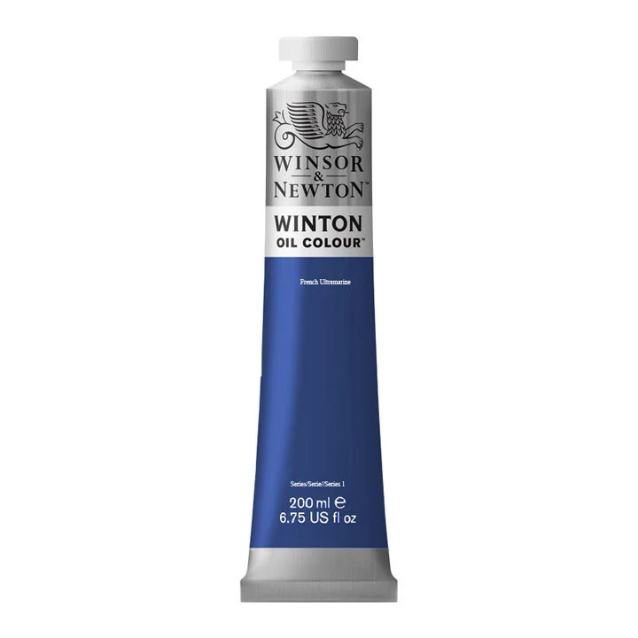 Winsor & Newton Winton Oil Paint 200 ml