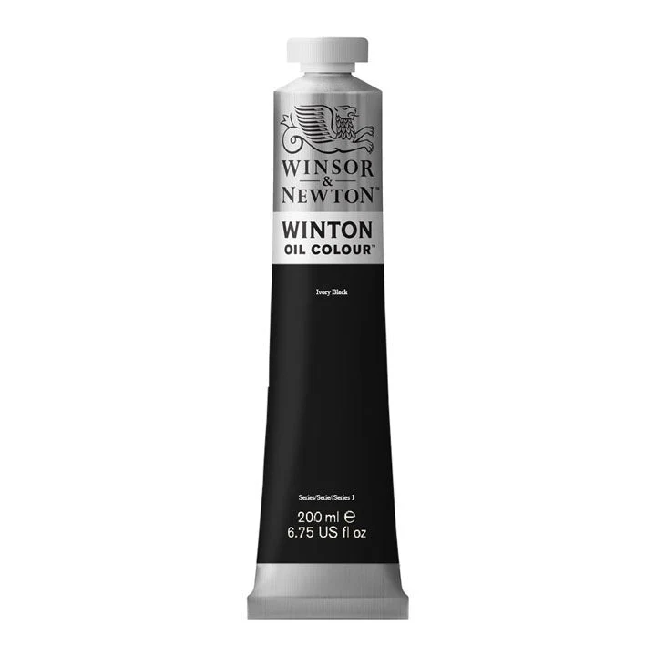 Winsor & Newton Winton Oil Paint 200 ml