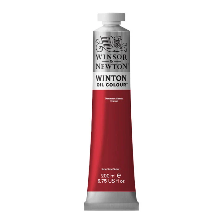 Winsor & Newton Winton Oil Paint 200 ml