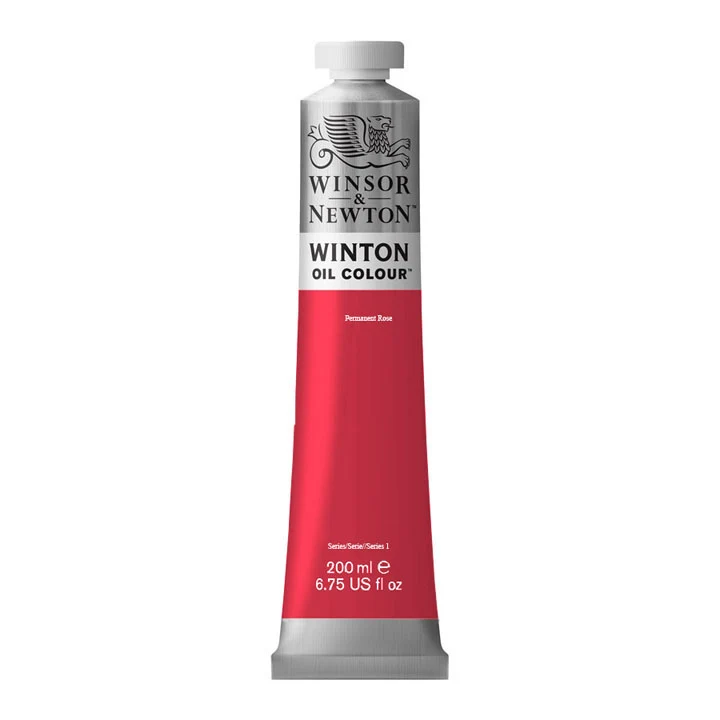 Winsor & Newton Winton Oil Paint 200 ml