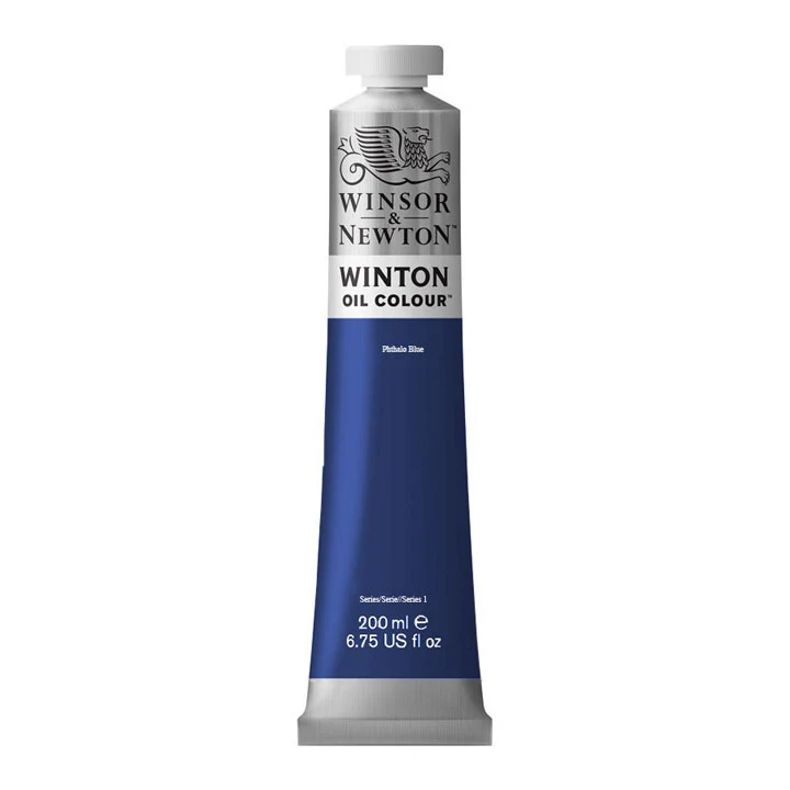 Winsor & Newton Winton Oil Paint 200 ml