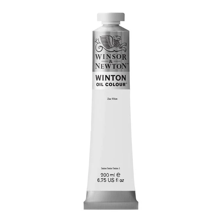 Winsor & Newton Winton Oil Paint 200 ml