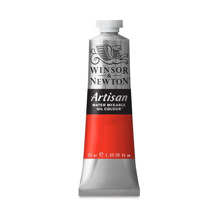 Winsor & Newton Artisan Water-Mixable Oil Paint, 37 ml